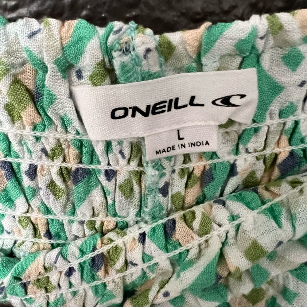 O’Neill Pati Geo Print Wide Leg Pant - Picture 7 of 10